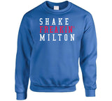 Shake Milton Freakin Philadelphia Basketball Fan T Shirt