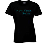 Big Fan New York Sucks Philadelphia Football Fan V2 T Shirt