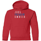 Joel Embiid Freakin Philadelphia Basketball Fan V2 T Shirt