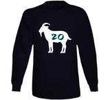 Brian Dawkins Goat 20 Philadelphia Football Fan V2 T Shirt