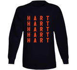 Carter Hart X5 Philadelphia Hockey Fan T Shirt