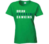 Brian Dawkins Freakin Philadelphia Football Fan T Shirt