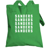 Miles Sanders X5 Philadelphia Football Fan T Shirt
