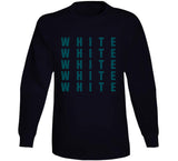 Kyzir White X5 Philadelphia Football Fan V4 T Shirt