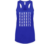 Tobias Harris X5 Philadelphia Basketball Fan T Shirt