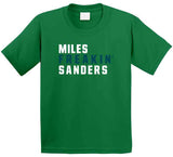 Miles Sanders Freakin Philadelphia Football Fan T Shirt