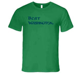 Beat Washington Philadelphia Football Fan T Shirt