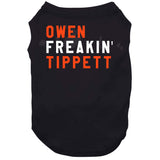 Owen Tippett Freakin Philadelphia Hockey Fan T Shirt
