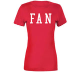 Big Fan Philadelphia Basketball Fan V2 T Shirt