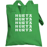 Jalen Hurts X5 Philadelphia Football Fan T Shirt