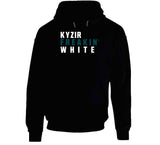 Kyzir White Freakin Philadelphia Football Fan V2 T Shirt