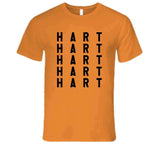 Carter Hart X5 Philadelphia Hockey Fan V2 T Shirt
